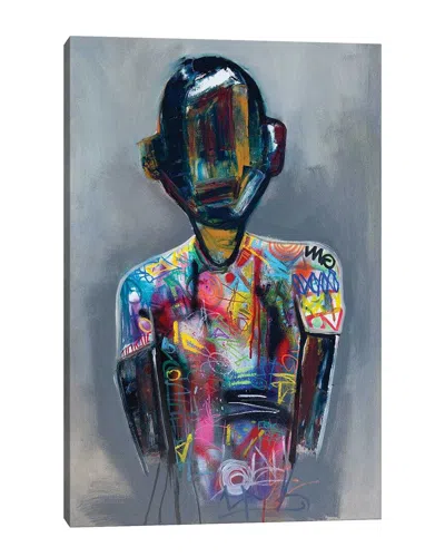 Icanvas Ubuntu (i Am Because We Are) By Aaron Allen Wall Art