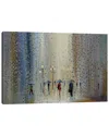 Icanvas Under A Rainy Sky By Ekaterina Ermilkina Wall Art