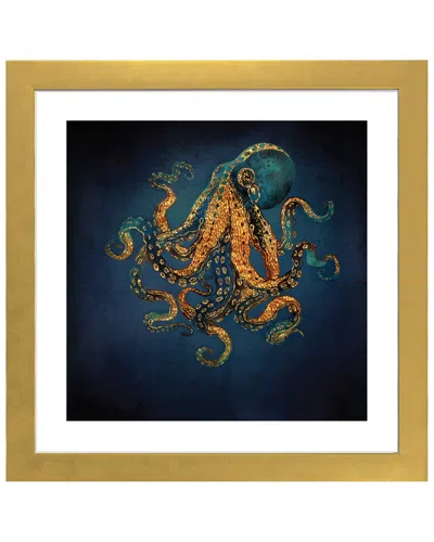 Icanvas Underwater Dream Iv Art Print By Spacefrog Designs In Multi