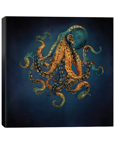 Icanvas Underwater Dream Iv Canvas Wall Art