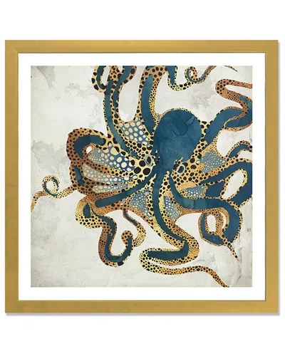 Icanvas Underwater Dream Vi Art Print By Spacefrog Designs In Multi