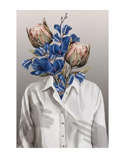 Icanvas Unknown Longing Ii By Gabriella Roberg Wall Art In Multi