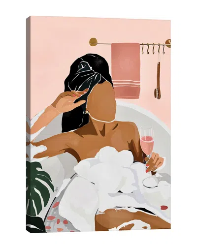 Icanvas Unwind Wall Art By Bria Nicole
