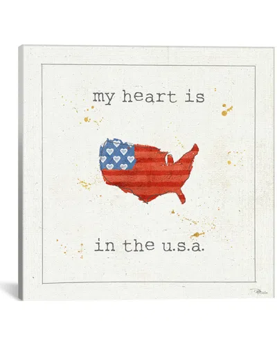 Icanvas Usa Cuties Ii Canvas Artwork By Pela Studio In Multi