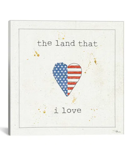 Icanvas Usa Cuties Iii Canvas Artwork By Pela Studio In Multi