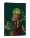 Icanvas Vea (teal) By Bria Nicole Wall Art