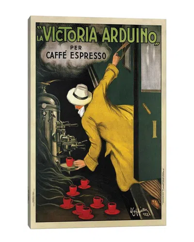 Icanvas Victoria Arduino, 1922 By Leonetto Cappiello Wall Art