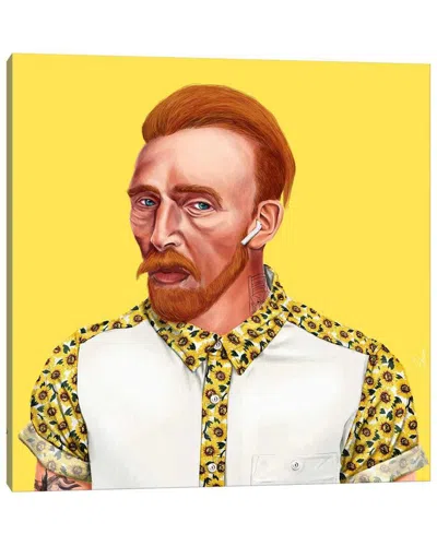 ICANVAS VINCENT VAN GOGH BY AMIT SHIMONI WALL ART