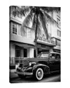 Icanvas Vintage Car & Art Deco District By Philippe Hugonnard Wall Art