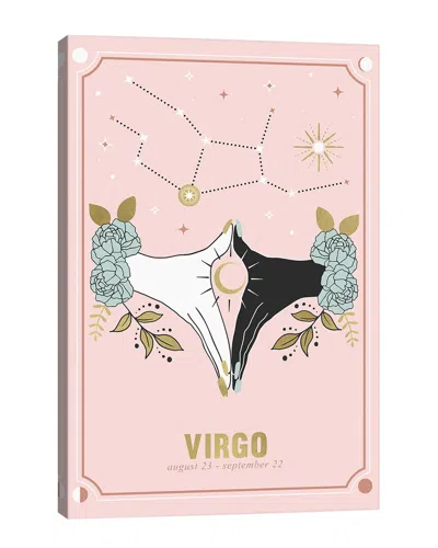 Icanvas Virgo By Emanuela Carratoni Wall Art