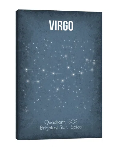 Icanvas Virgo By Getyournerdon Wall Art