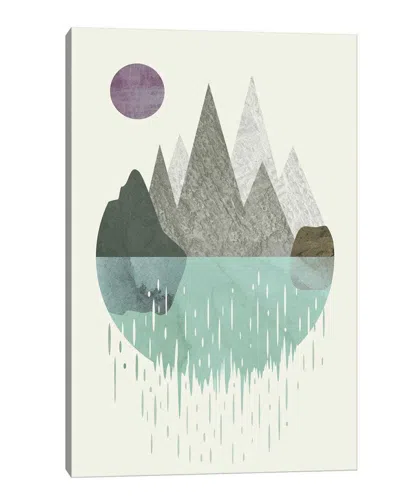 Icanvas Waterfall Canvas Wall Art