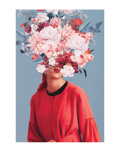 Icanvas We Gathered In Spring By Frank Moth Wall Art In Multi