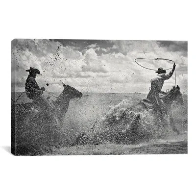Icanvas 'what It Takes' By Dan Ballard Photographic Print On Wrapped Canvas