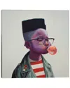 Icanvas What's The Next Song Wall Art By Alexander Grahovsky
