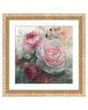Icanvas White Roses Iii By Nan Wall Art