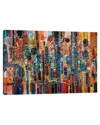Icanvas Wild Red By Rebecca Moy Wall Art