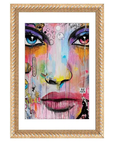 Icanvas Wings By Loui Jover Wall Art