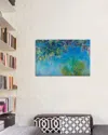 Icanvas Wisteria Wall Art In Multi