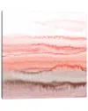 Icanvas Within The Tide - Coral Dawn By Monika Strigel Wall Art