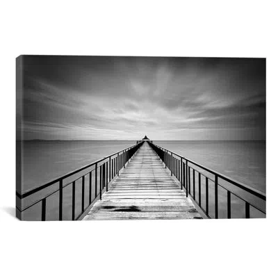 Icanvas 'withstand' By Michael De Guzman Photographic Print On Wrapped Canvas