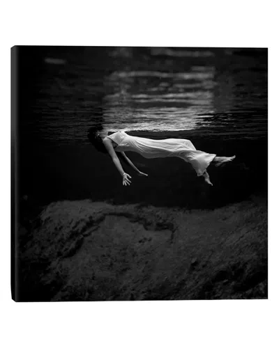 Icanvas Woman In Water By Toni Frissell Wall Art