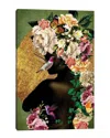 Icanvas Women In Bloom - Destiny Blooming By Yvonne Coleman Burney Wall Art