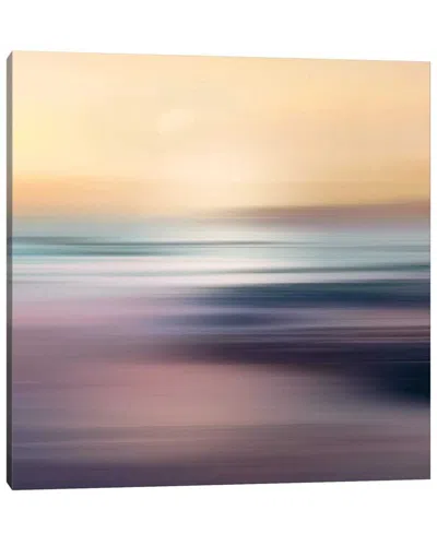 Icanvas Zuma Beach Wall Art In Multi