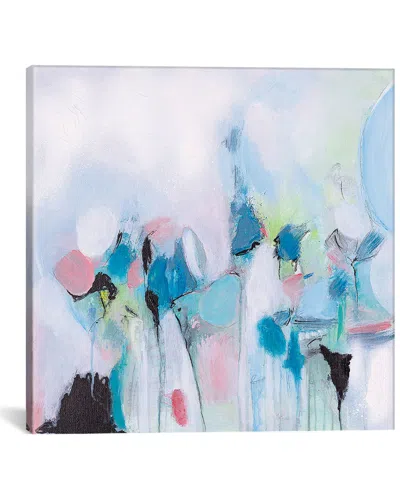 Icanvas Art Travel Light Ii By Artzaro In Blue