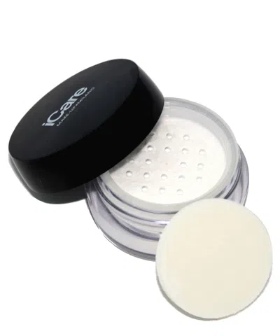 Icare Invisible Powder 10 G In White