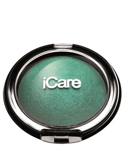 Icare Satin Eyeshadow 184 3 G In Green