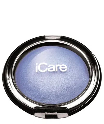 Icare Satin Eyeshadow 185 3 G In Lightblue