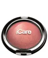 Icare Satin Eyeshadow 186 3 G In Pink