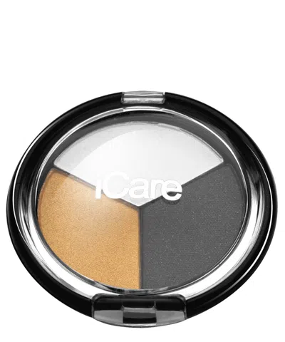 Icare Trio Luminous Eyeshadows 201 3 G In Multicolor