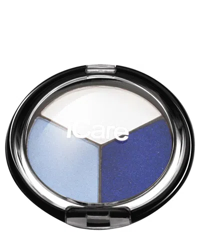 Icare Trio Luminous Eyeshadows 202 3 G In Multicolor