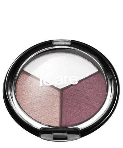 Icare Trio Luminous Eyeshadows 204 3 G In Multicolor