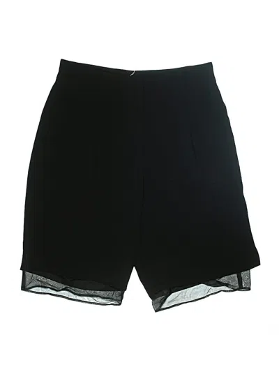 Pre-owned Icb Shorts In Black