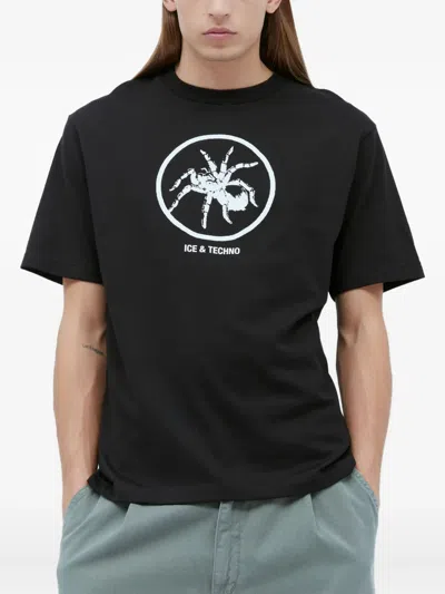 Ice & Techno Spider T-shirt