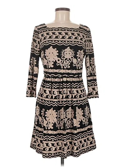 Pre-owned Ice Casual Dress In Black