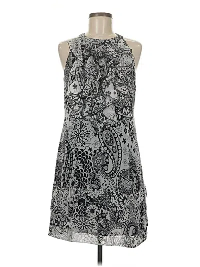 Pre-owned Ice Casual Dress In Gray