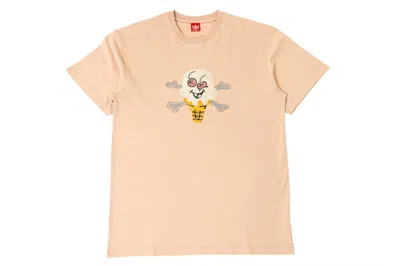 Pre-owned Ice Cream Cherry Face Tee Pink/rose Smoke