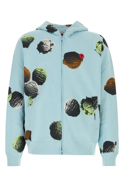 Ice Cream Maglia In Blue