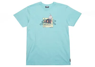 Pre-owned Ice Cream Men's  Advertising Tee Shirt In Blue