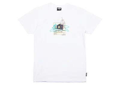 Pre-owned Ice Cream Men's  Advertising Tee Shirt In White