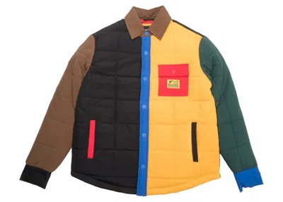 Pre-owned Ice Cream Men's  Calalvry Jacket In Black