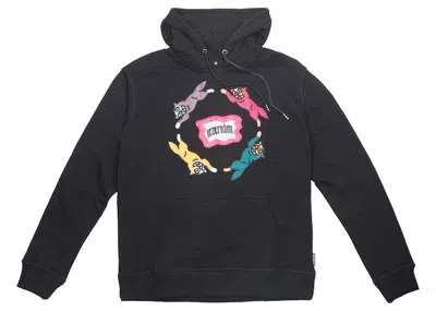 Pre-owned Ice Cream Men's  Chase Hoodie In Black