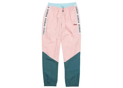 Pre-owned Ice Cream Men's  Citron Pant In Pink/rose Tan