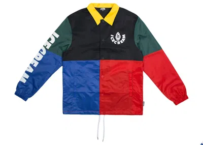 Pre-owned Ice Cream Men's  Coaches Jacket