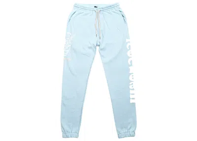 Pre-owned Ice Cream Men's  Cones Sweatpants In Blue
