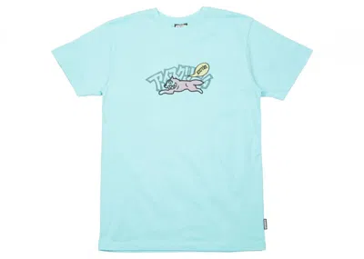 Pre-owned Ice Cream Men's  Creamsickle Tee Shirt In Blue/aruba